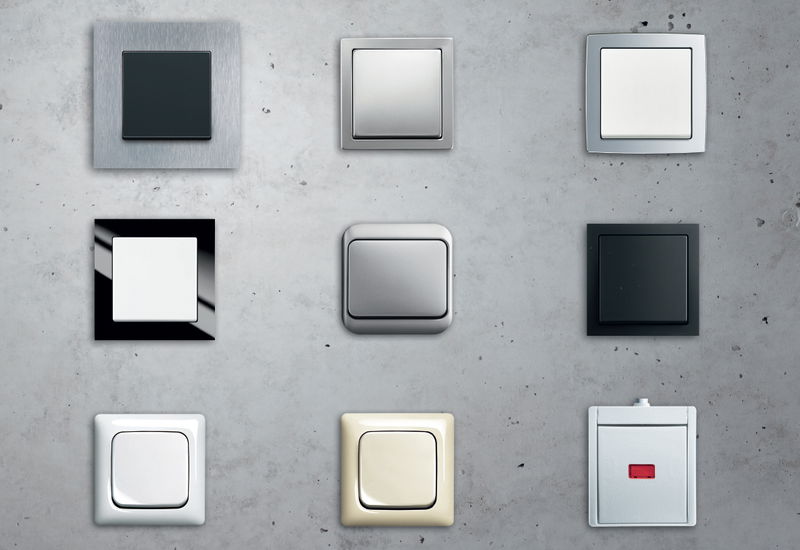 Tasterankopplung macht Schalter KNX-fähig