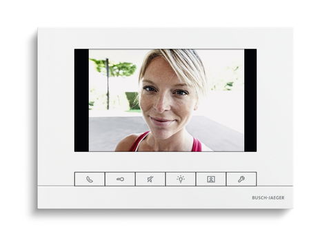 Busch-Welcome® mit iF product design award 2012 ausgezeichnet