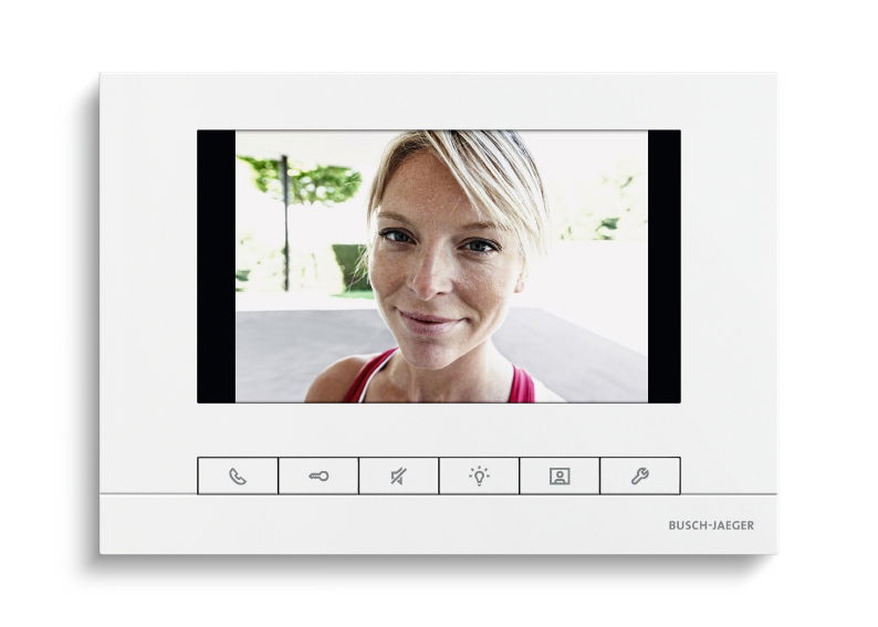 Busch-Welcome® mit iF product design award 2012 ausgezeichnet