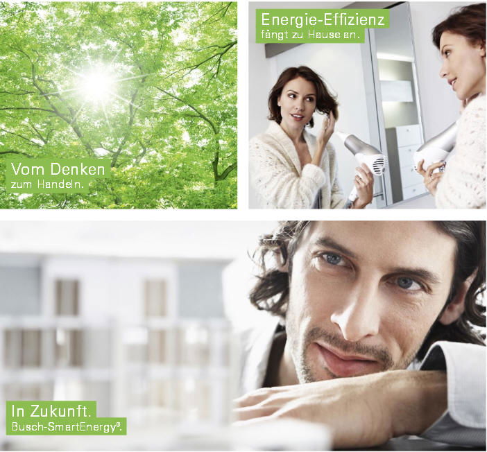 Neue Energiekonzepte - Perspektiven für alle.