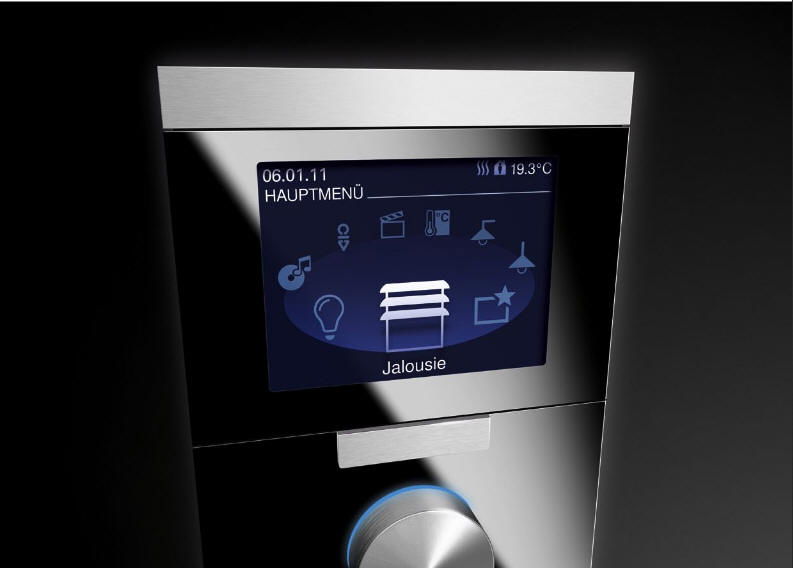 Busch-priOn® - Eleganz und Funktionalität in einem