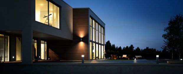 Gebäudesystemtechnik KNX - Individuelle Lebensräume