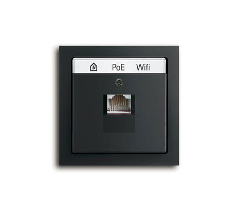 Die funkende Datendose. Der WLAN-Accesspoint.