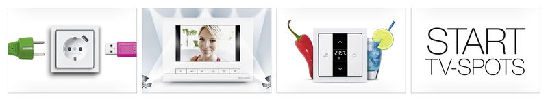 3 Produkte. 3 Spots. 3 Monate.