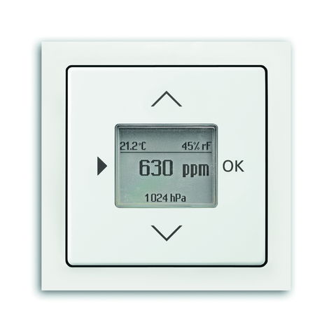 Busch-Jaeger sorgt für gesundes Klima