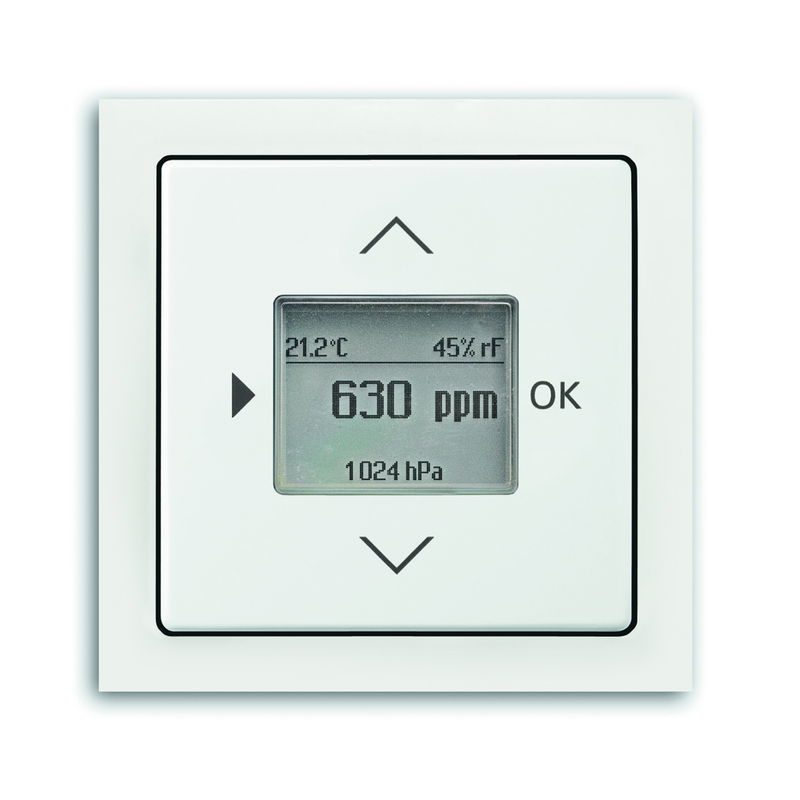 Busch-Jaeger sorgt für gesundes Klima