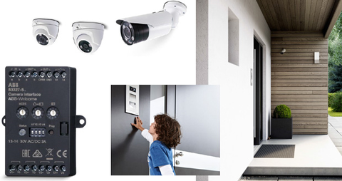 Busch-Welcome® Kamera-Interface