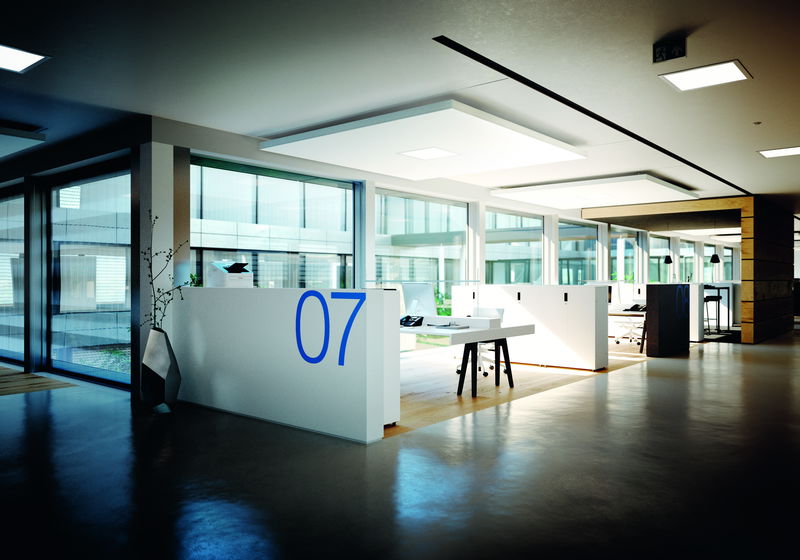 Vielfältige KNX-Lösungen für den Zweckbau