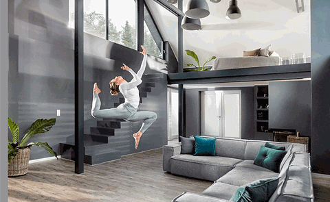 Mit Busch-free@home flex® so einfach wie nie in das Thema Smart Home einsteigen
