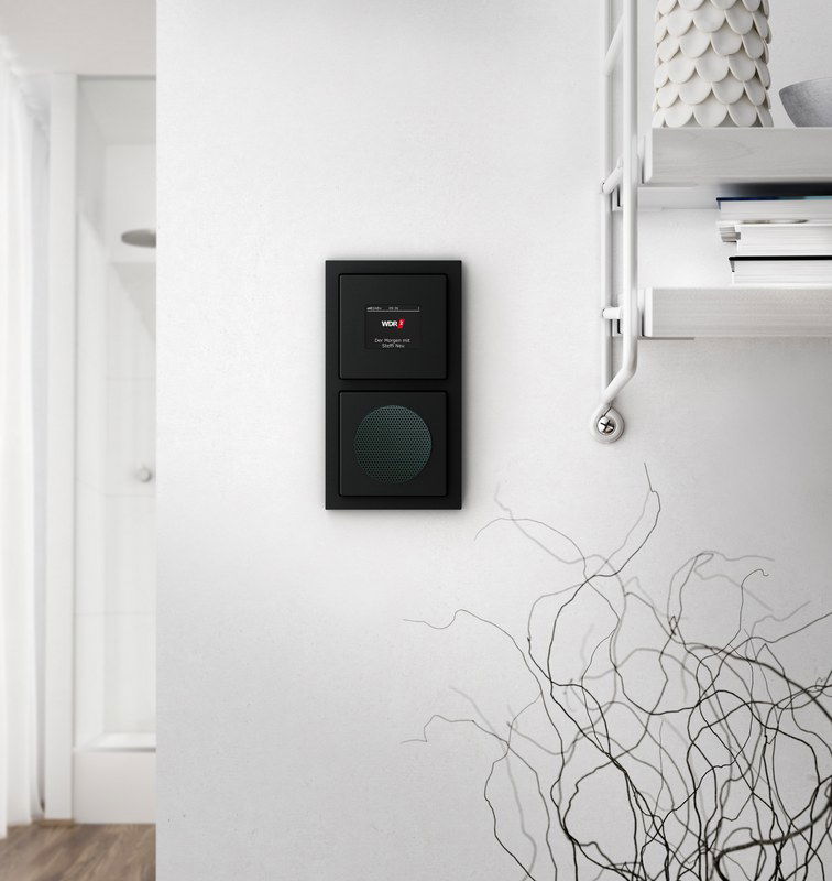 Starker Klang fürs smarte Bad