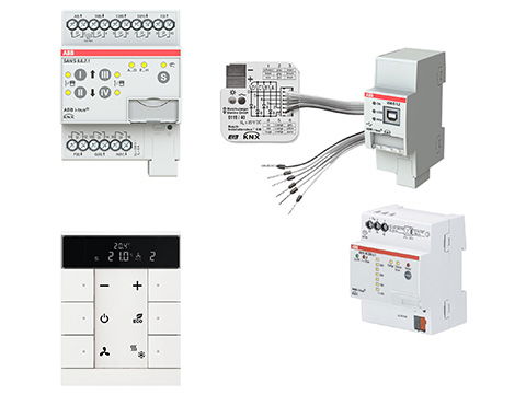 Busch-Excellence Portal: KNX Starterset