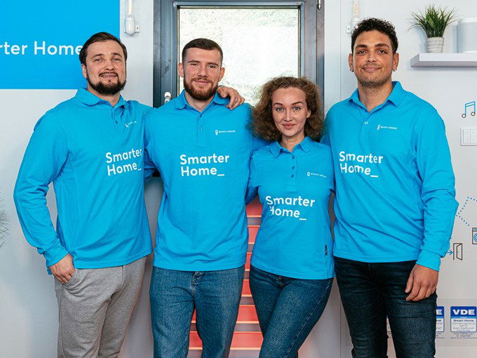 Die Liveberatung für das Smarter Home