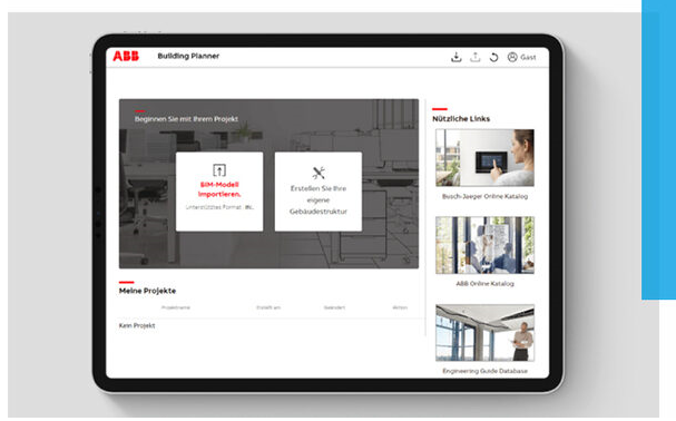 Das neue Webinar zum Building Planner