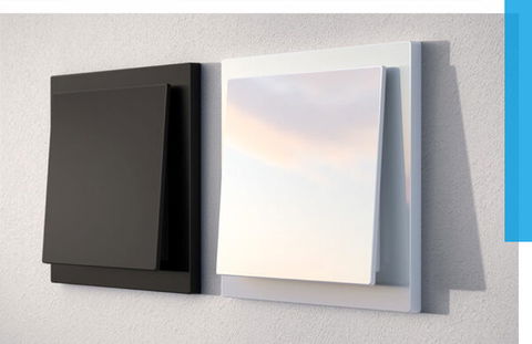 Busch-art linear® I verfügbar ab 09/2023