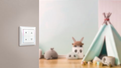 Busch-Trevion® I verfügbar ab Herbst 2023