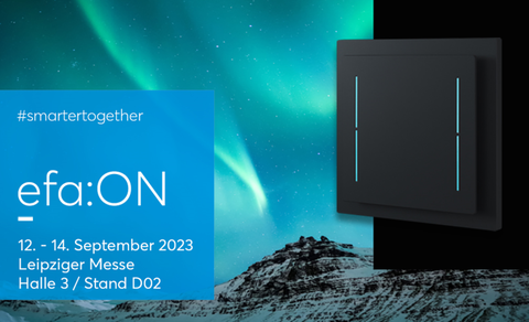 Save the date - efa:ON 2023