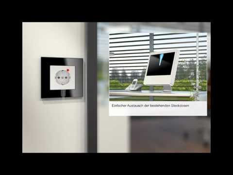 Busch-Jaeger Busch-Protector für Überspannungsschutz