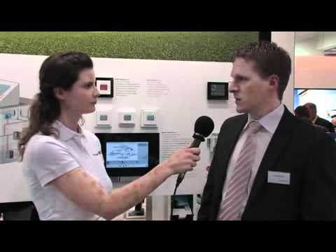 BUSCH-JAEGER Interview zum Thema Energieeffizienz