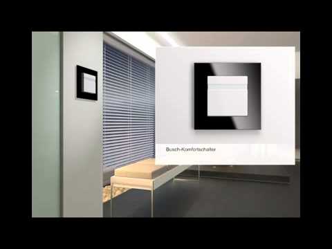Busch-Jaeger Busch Komfortschalter, Busch-Wächter