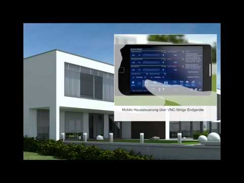 Busch-Jaeger Busch ComfortPanel VNC-Client