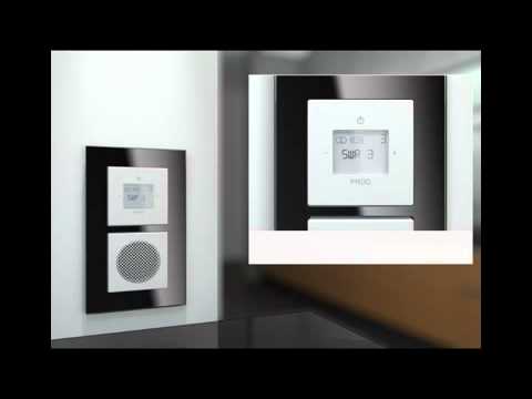 Busch-Jaeger - Busch DigitalRadio mit iDock