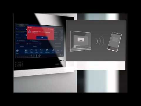 Busch-Jaeger Busch-ComfortPanel