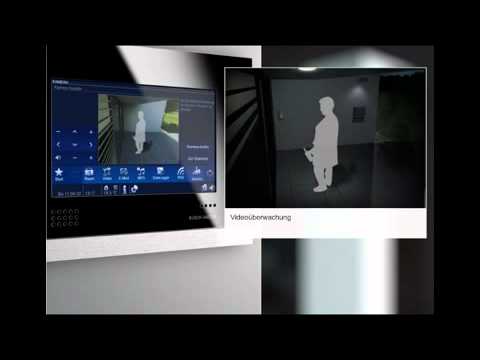 Busch-Jaeger ComfortPanel