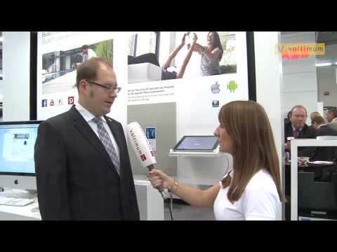 Busch-Jaeger präsentiert sich auf der elektrotechnik 2013 in Dortmund