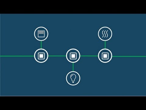 Wie Sie Busch-free@home® mit wenig Aufwand installieren