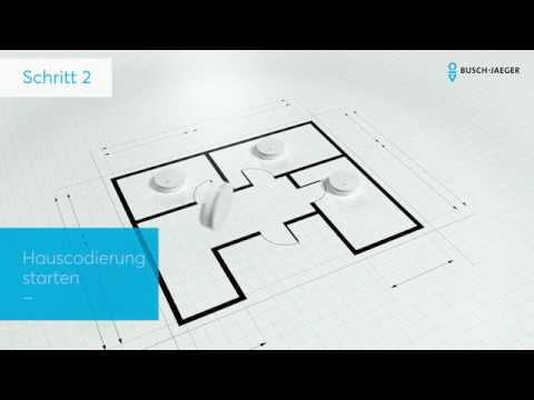 Busch-Jaeger | Warnmelder per Funk vernetzen