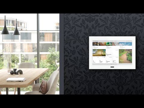 Das NEUE Busch-SmartTouch® 10"