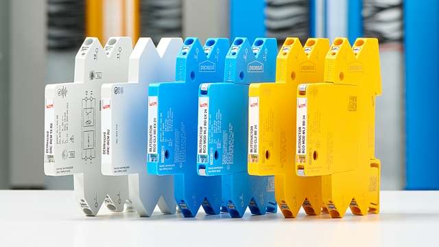 DEHN schützt MSR-Technik: BLITZDUCTORconnect – Einfach.Sicher.Leistungsstark.