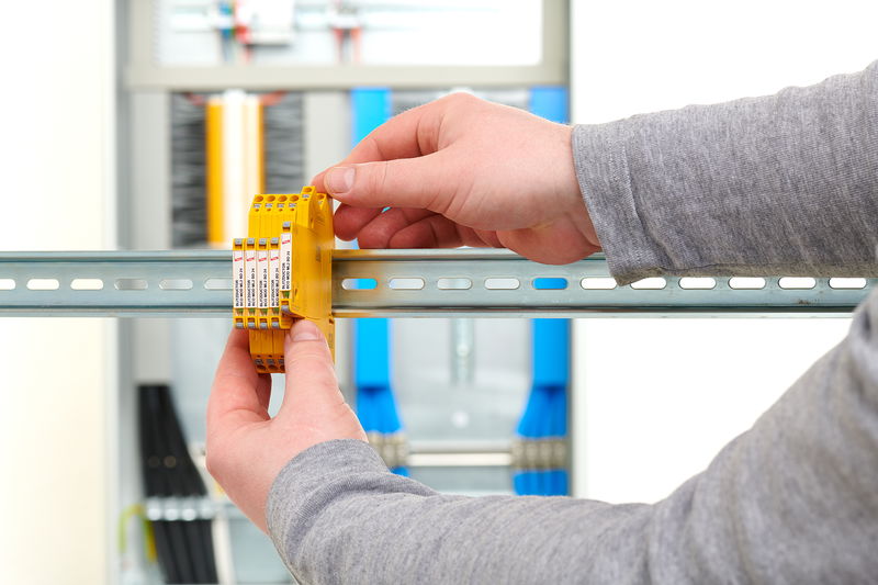 Installieren Sie den Kombi-Ableiter BLITZDUCTORconnect im Handumdrehen