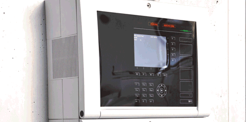 Neuer Schutzvorschlag von DEHN – Überspannungsschutz für Brandmeldeanlagen