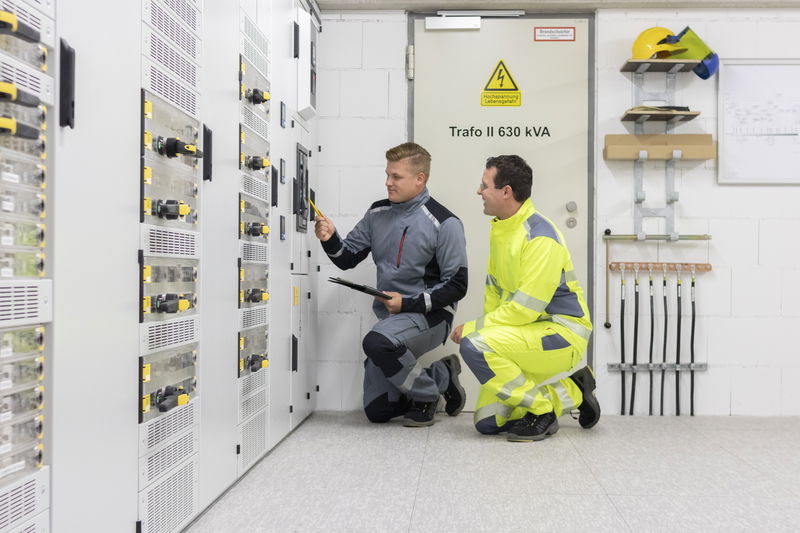 Gefährdungsanalyse - Sich selbst und Mitarbeiter bei Störlichtbögen rechtssicher schützen