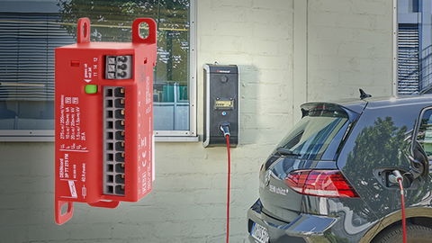 Neuer Überspannungsschutz auf kleinstem Raum: DEHNcord 3P - klein, flexibel und vielseitig