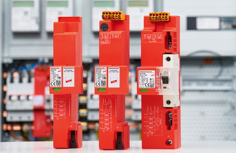 DEHNshield ZP – das Original: Wohn- und Zweckgebäude sicher vor Blitzen und Überspannungen schützen