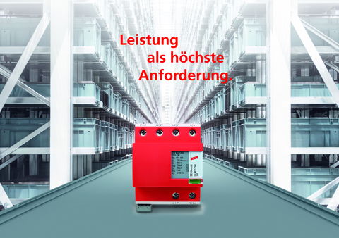 Das neue DEHNventil: Halbe Größe, volle Leistung.