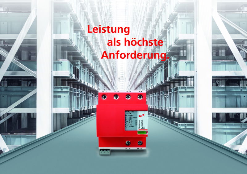 Das neue DEHNventil: Halbe Größe, volle Leistung.