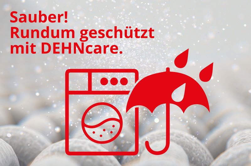 Neu bei DEHN: der professionelle Reinigungsservice für die störlichtbogengeprüfte Schutzkleidung DEHNcare ArcFit