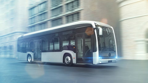 Neuer Schutzvorschlag von DEHN: Blitz- und Überspannungsschutz für Elektrobus-Ladestationen