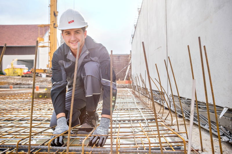 Wohnhausbau: 10 Schritte zum richtigen Fundamenterder