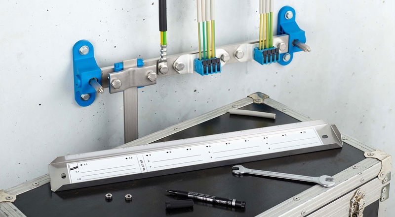 Potentialausgleich im Ex-Bereich: Zündfunkenfrei - Blitzstromgeprüft