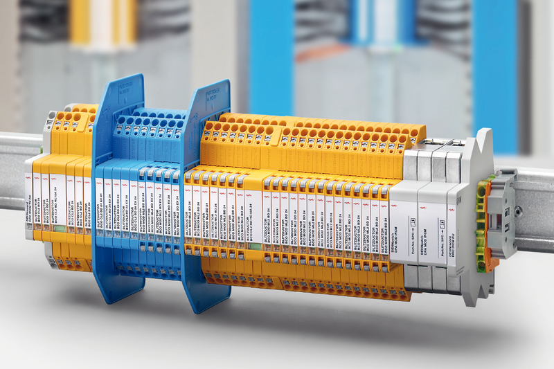 Blitzschutz mit System