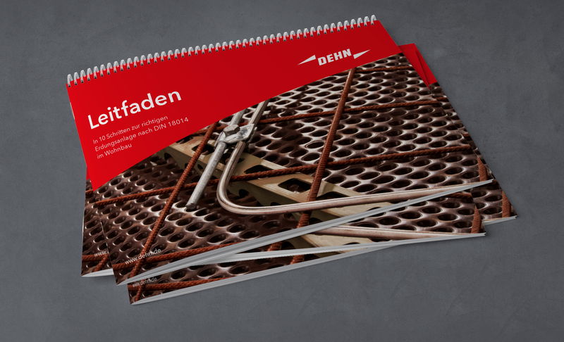 Leitfaden: In 10 Schritten zur richtigen Erdungsanlage nach DIN 18014 im Wohnbau