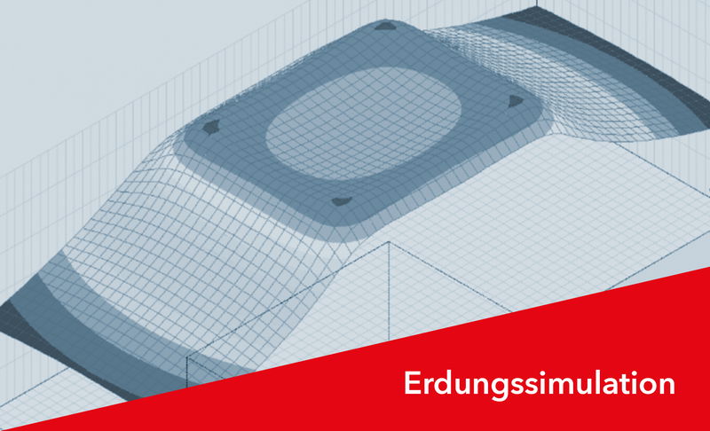 Erdungssimulation: Schützen Sie Ihr Projekt vor gefährlichen Spannungen