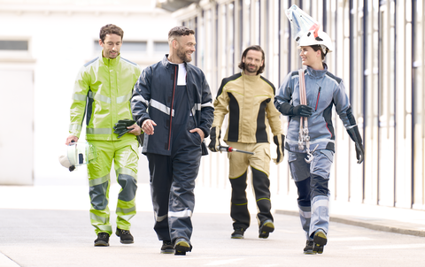 Jetzt neu: DEHN Arbeitsschutzkatalog - Sicher im entscheidenden Moment