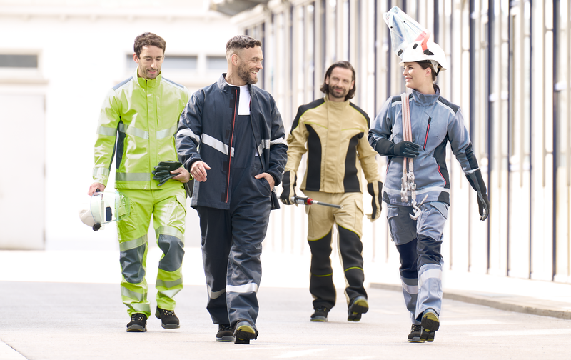 Jetzt neu: DEHN Arbeitsschutzkatalog - Sicher im entscheidenden Moment