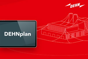DEHNplan: Die effiziente Planungssoftware für Blitzschutzprojekte