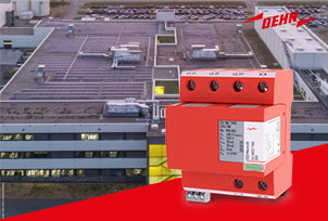 Sicherheit für die Industrie 4.0: DEHNventil M2